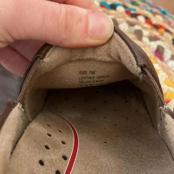 Klogs  brown leather clogs - Picture 7 of 7